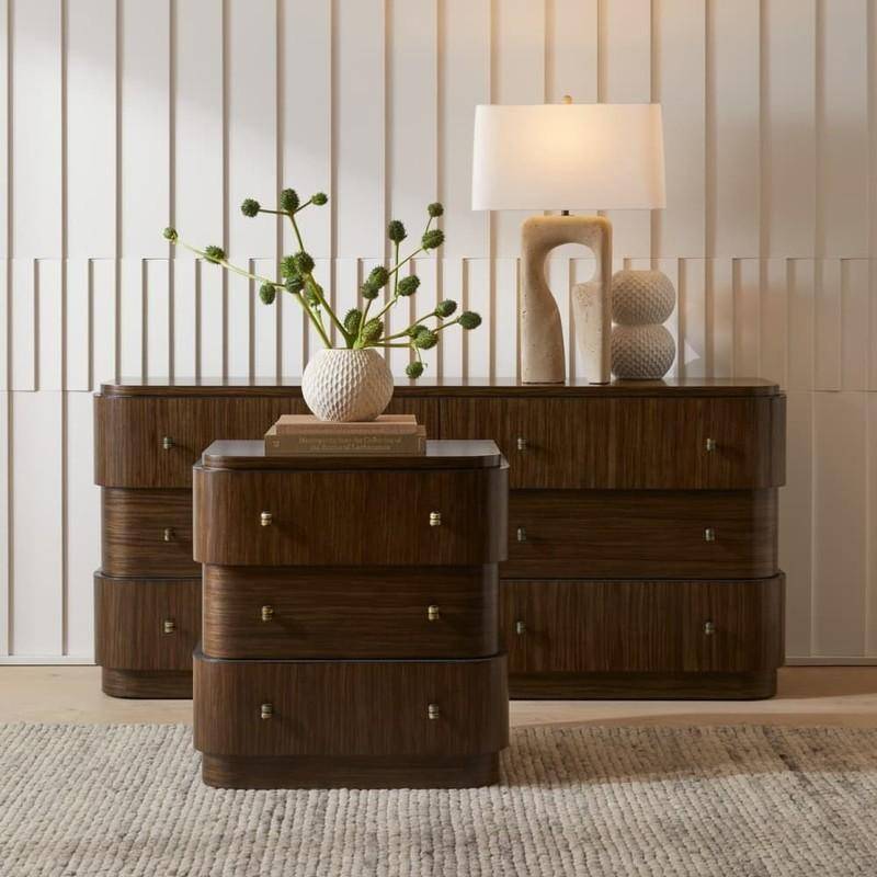 Arteriors Jacques Side Table