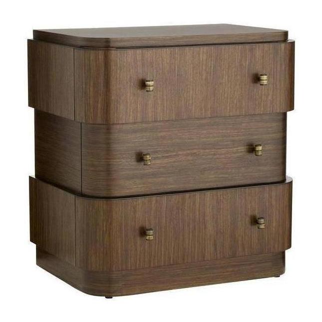 Arteriors Jacques Side Table