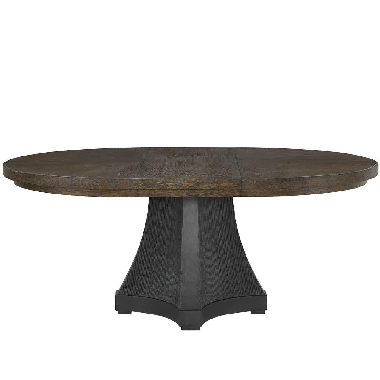 Universal Furniture Montclair Cinder Dining Table