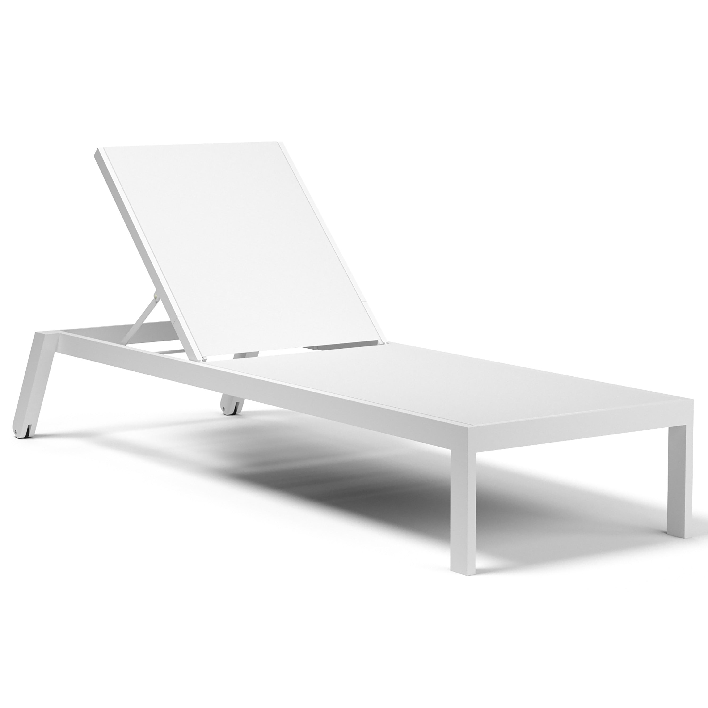 Sunset West Naples Stackable Chaise Lounge