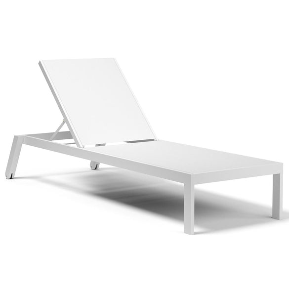 Sunset West Naples Stackable Chaise Lounge