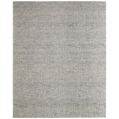 Feizy Belfort 8667F Transitional Solid Rug in Ivory/Gray/Taupe