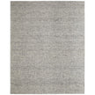 Feizy Belfort 8667F Transitional Solid Rug in Ivory/Gray/Taupe