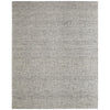 Feizy Belfort 8667F Transitional Solid Rug in Ivory/Gray/Taupe