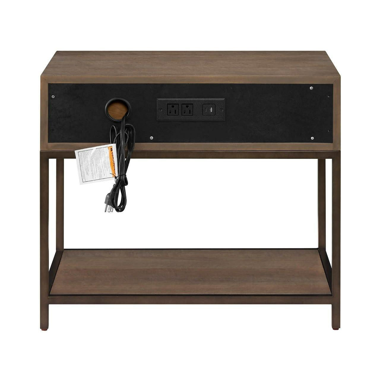 Universal Furniture Modern Haze Nighstand