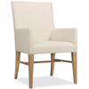 Hooker Furniture Driftwood Upholstered Arm Chair