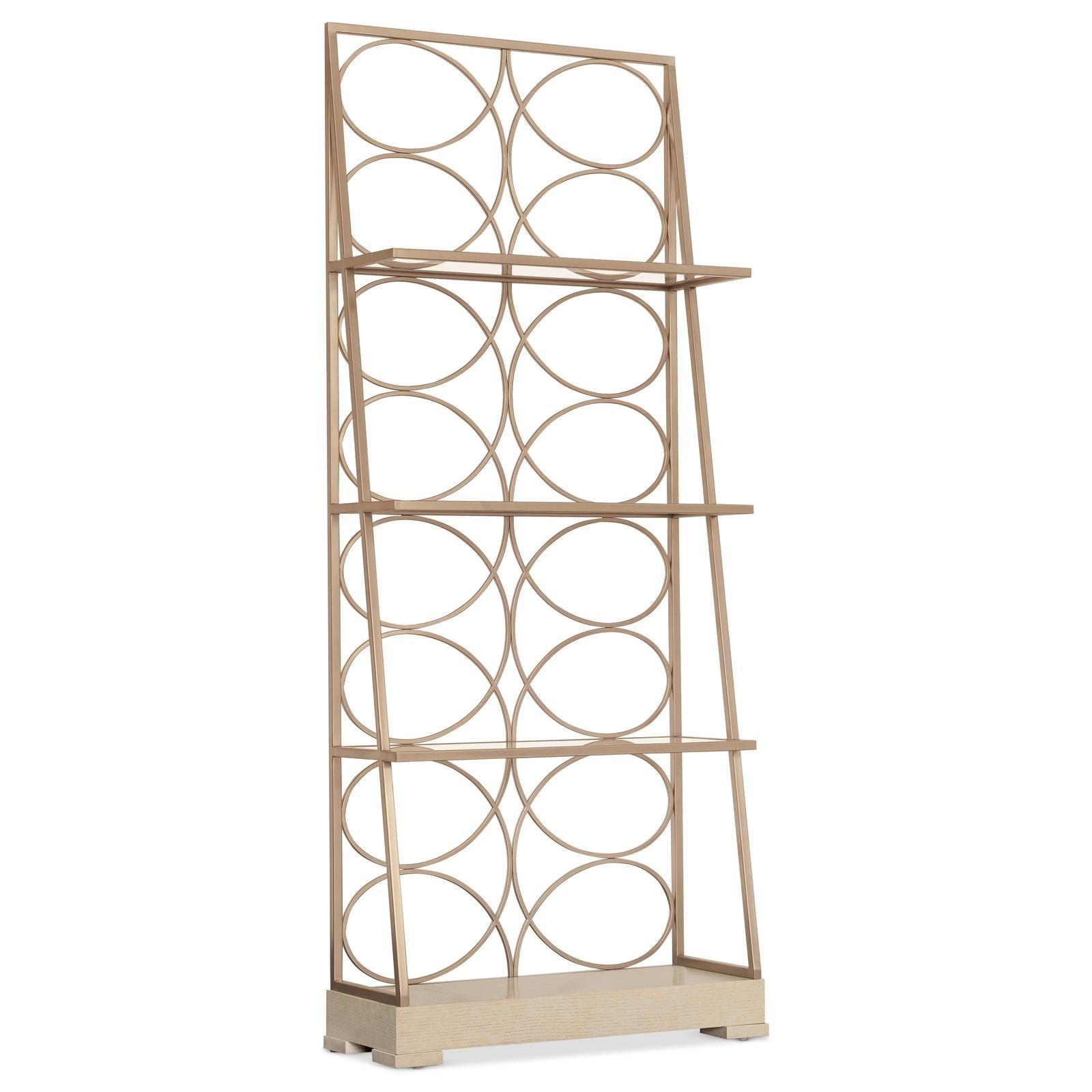 Hooker Furniture Melange Flourish Etagere