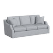 Hooker Upholstery Darrien 3 over 3 Sofa