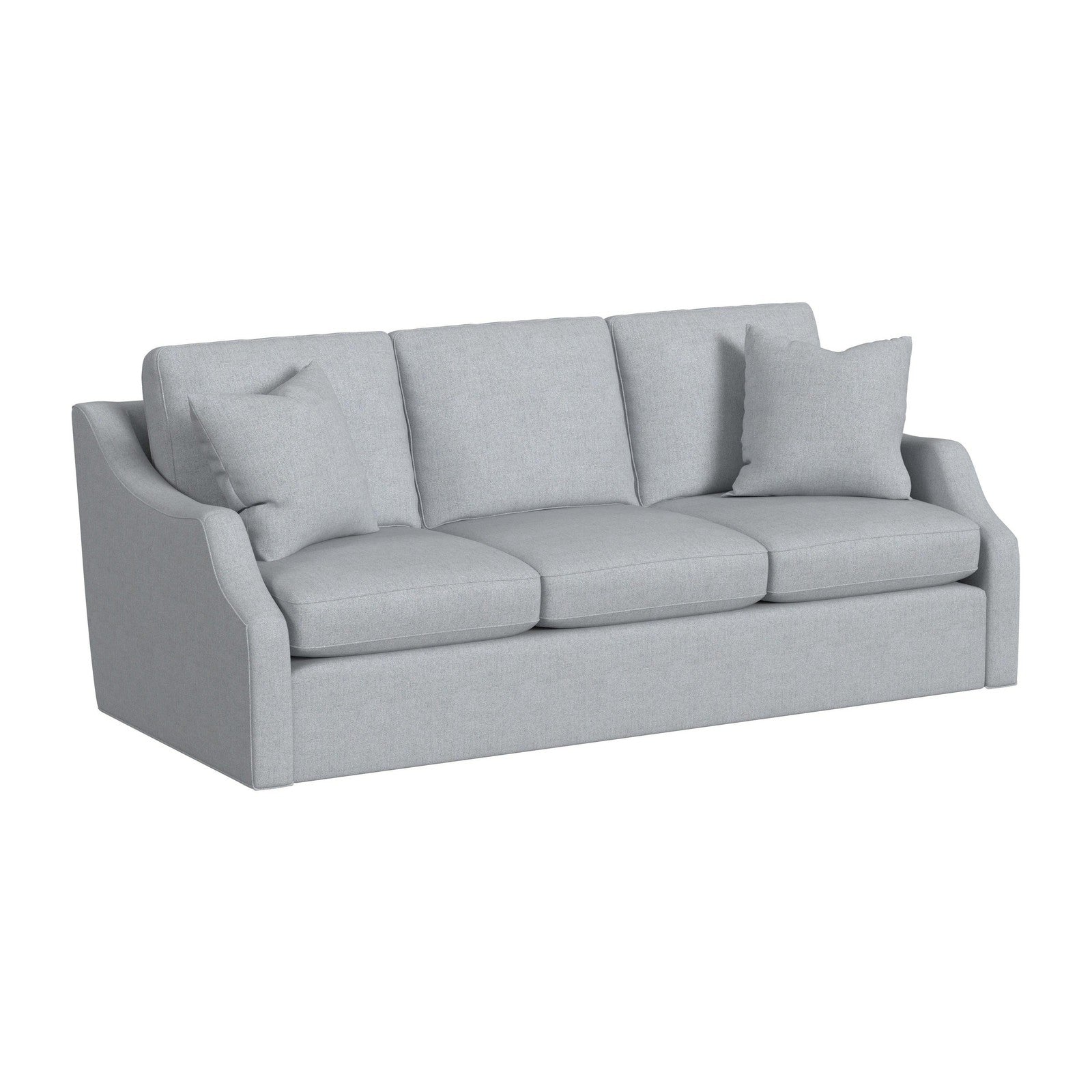 Hooker Upholstery Darrien 3 over 3 Sofa