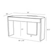 Arteriors Arellano Desk