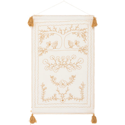 Surya Folk Tale Wall Hanging