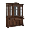 Magnussen Home Durango Willadeene Brown Buffet