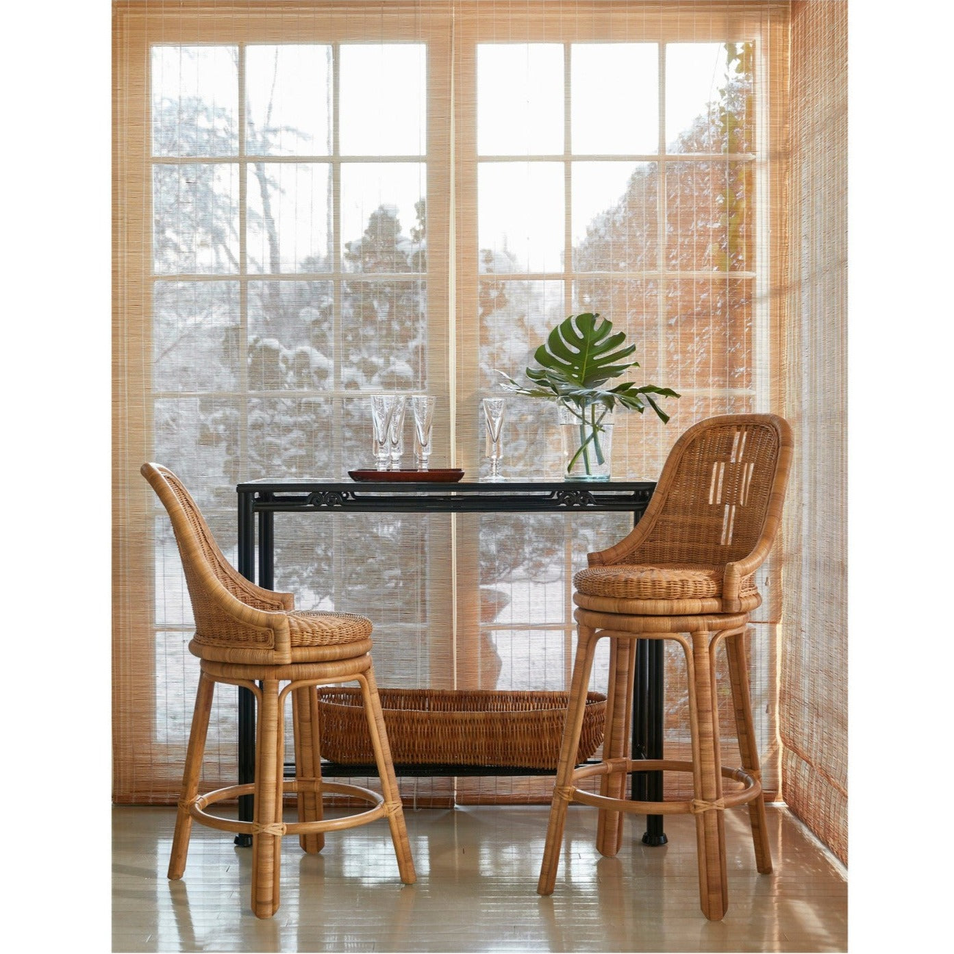 Century Furniture Antibes Counter Stool