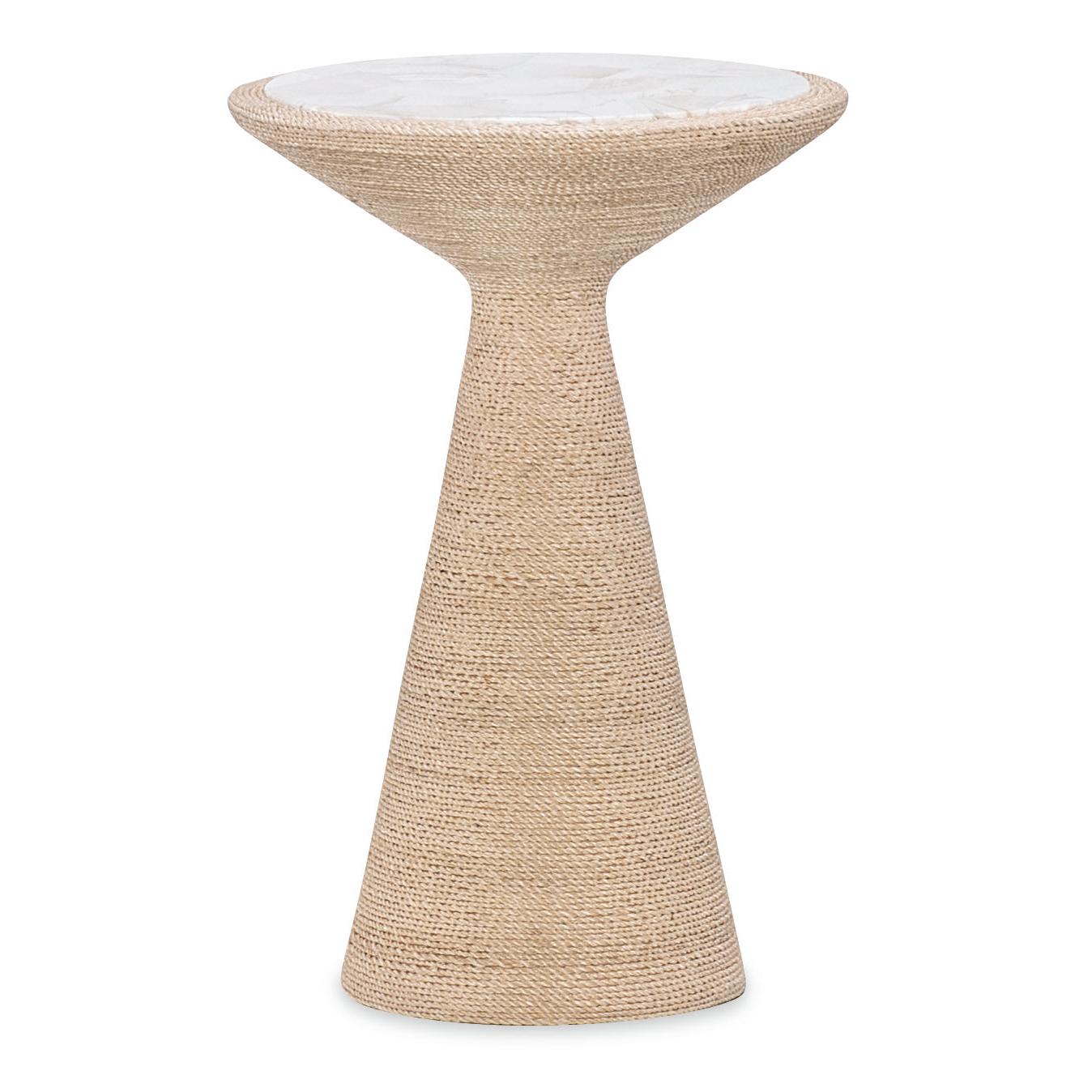 Margaritaville Salt Rim Low Side Table