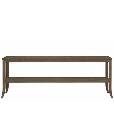 Universal Furniture Montclair Cocoa Console