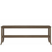Universal Furniture Montclair Cocoa Console
