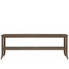 Universal Furniture Montclair Cocoa Console