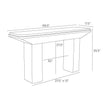 Arteriors Elio Console Clearance