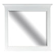 Magnussen Home Heron Cove Chalk White & Dovetail Grey Drawer Dresser