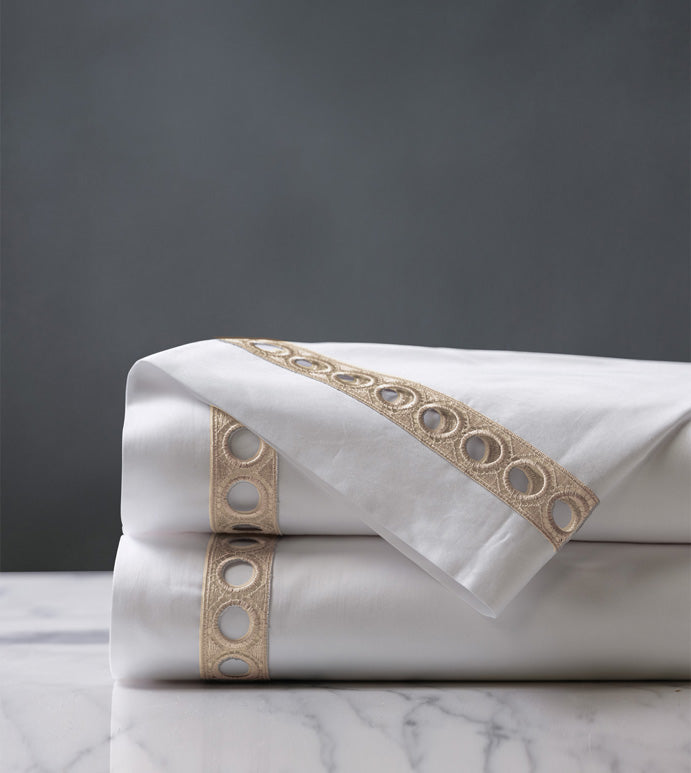 Eastern Accents Celine Flat Sheet