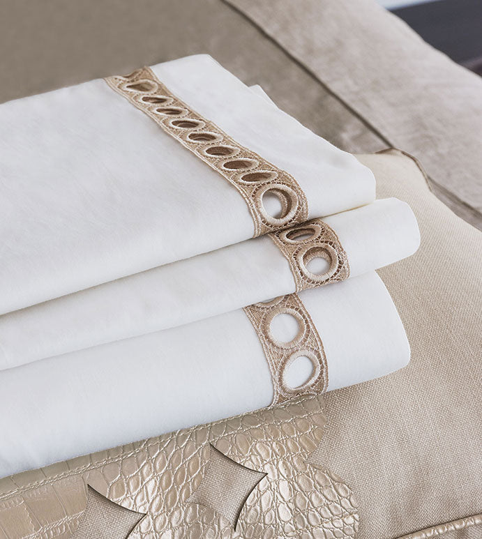 Eastern Accents Celine Flat Sheet
