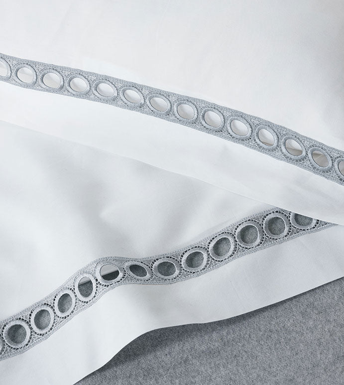 Eastern Accents Celine Flat Sheet