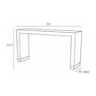 Arteriors Andreas Console