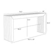 Arteriors Delano Outdoor Console