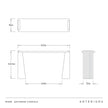 Arteriors Antonine Console