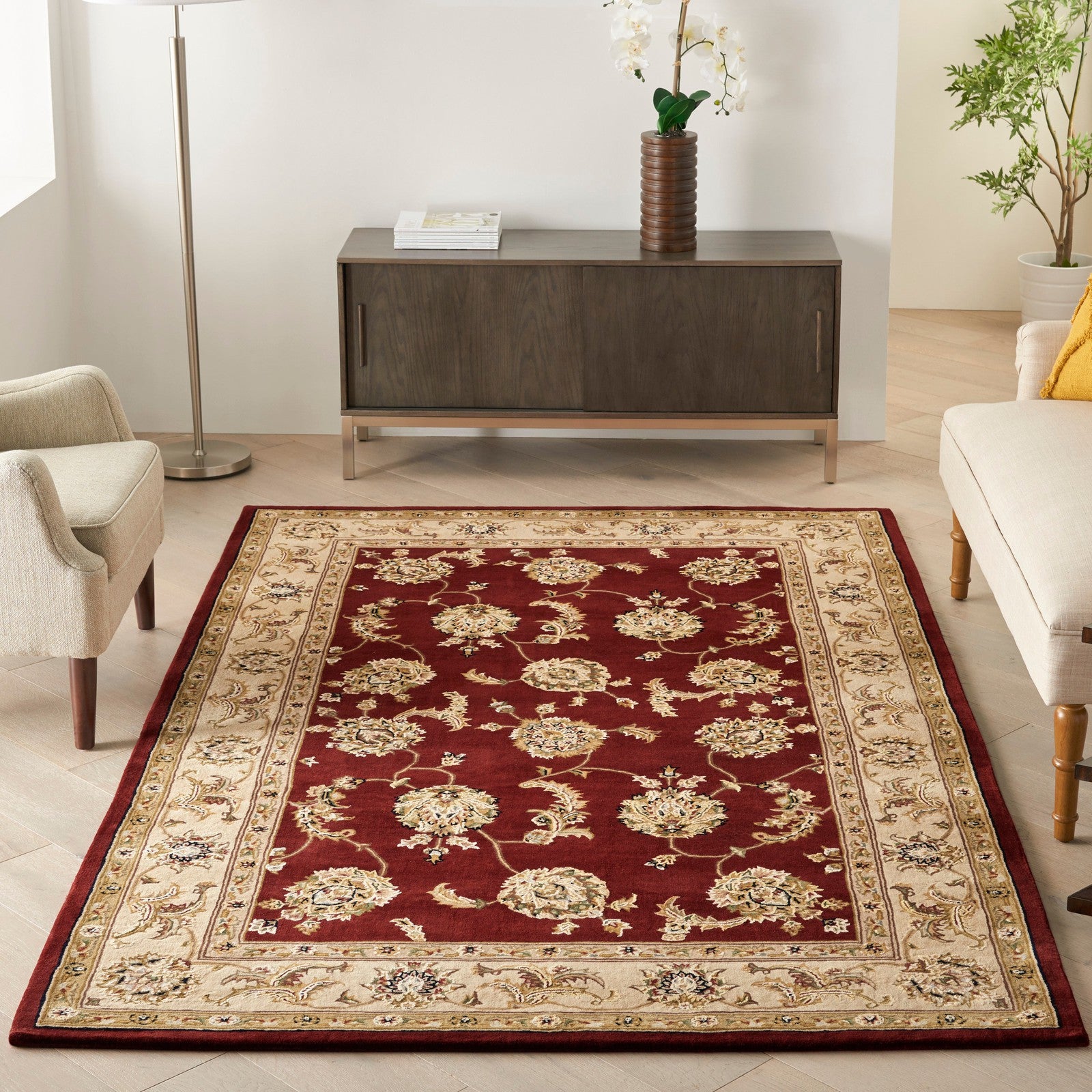 Nourison 2000 2022 Traditional Indoor Rug