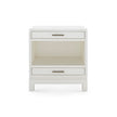 Villa & House Florence 2-Drawer End Table