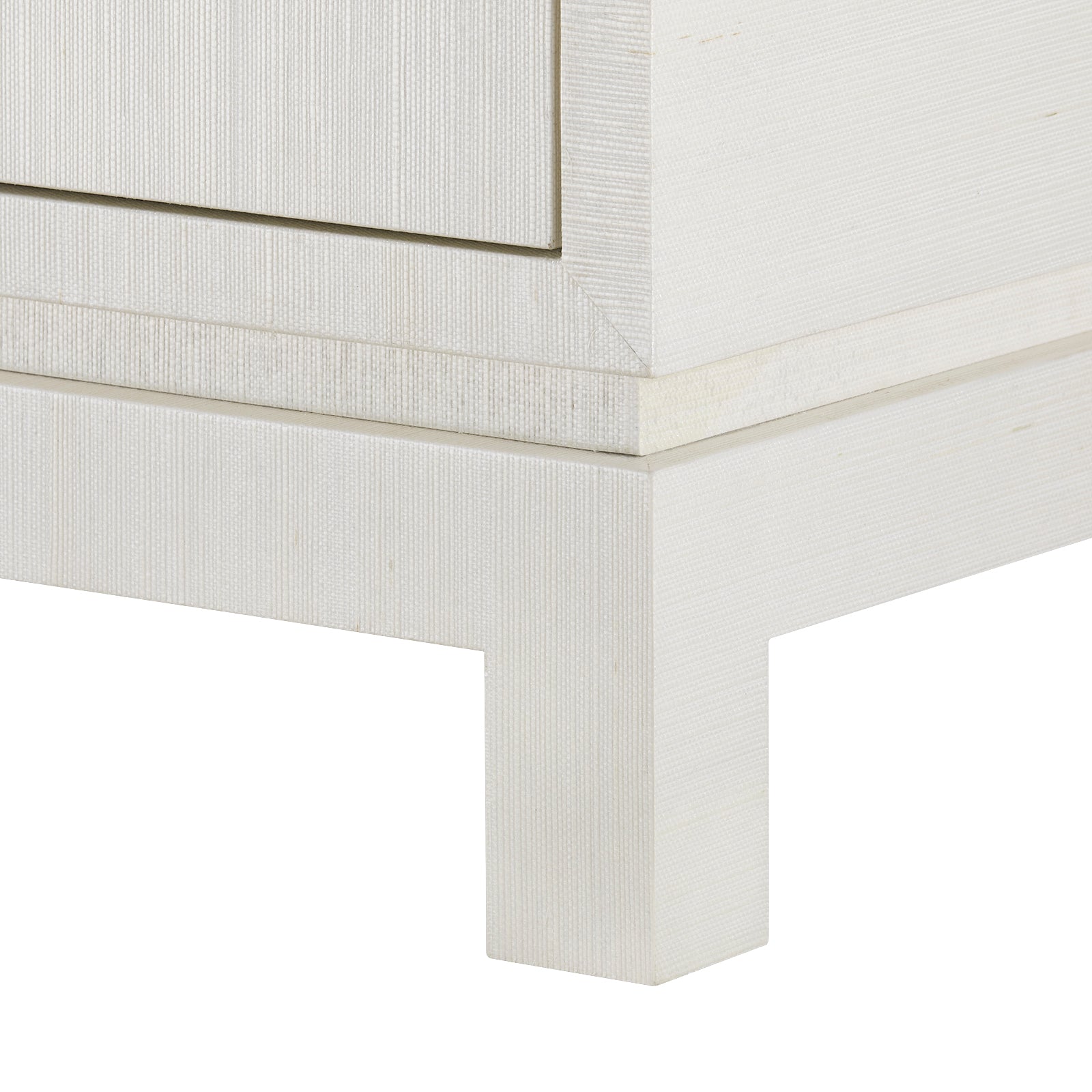 Villa & House Florence 2-Drawer End Table