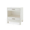 Villa & House Florence 2-Drawer End Table