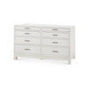 Villa & House Florence Extra Large 8-Drawer