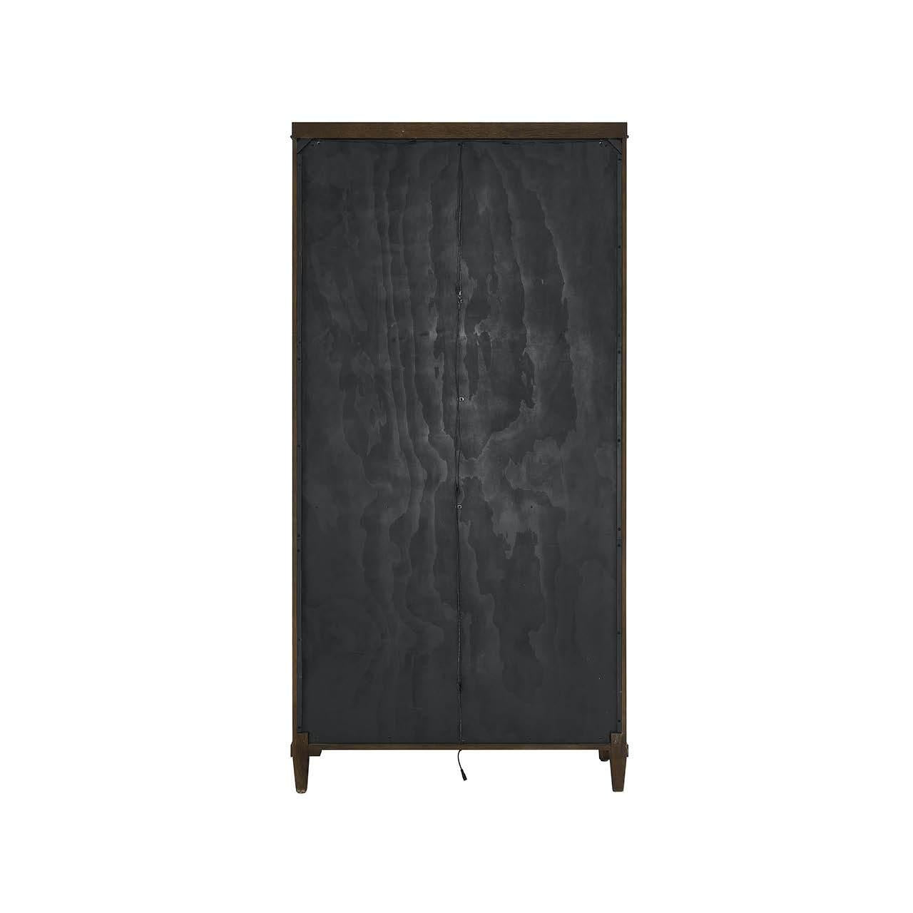 Universal Furniture Montclair Cocoa Cabinet