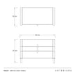 Arteriors Hestia Side Table