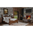 Feizy Melrose 39NZF Transitional Distressed Rug