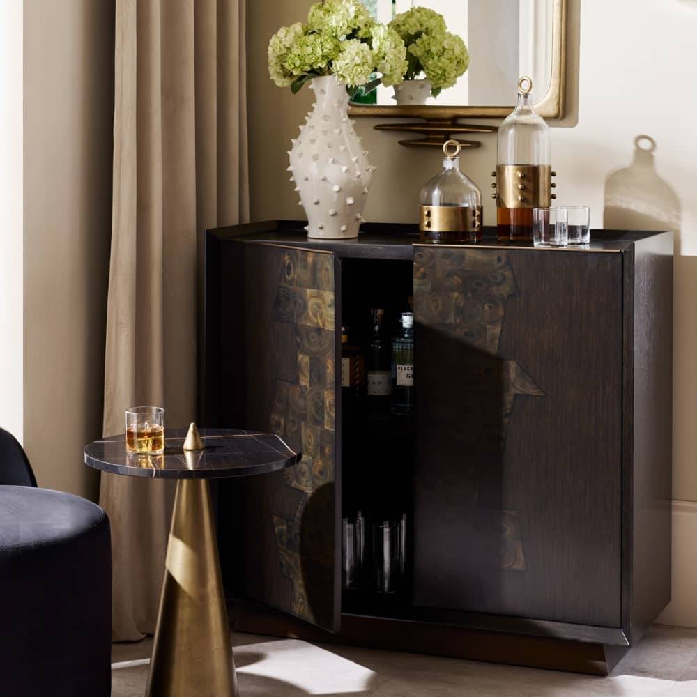 Arteriors Hudson Cabinet