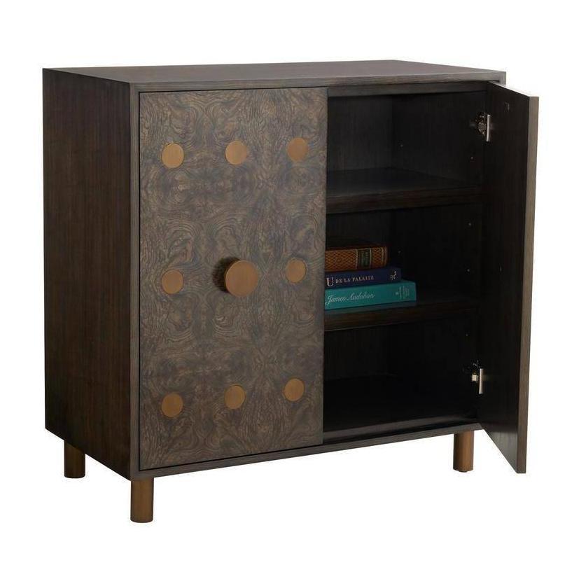 Arteriors Keanu Cabinet