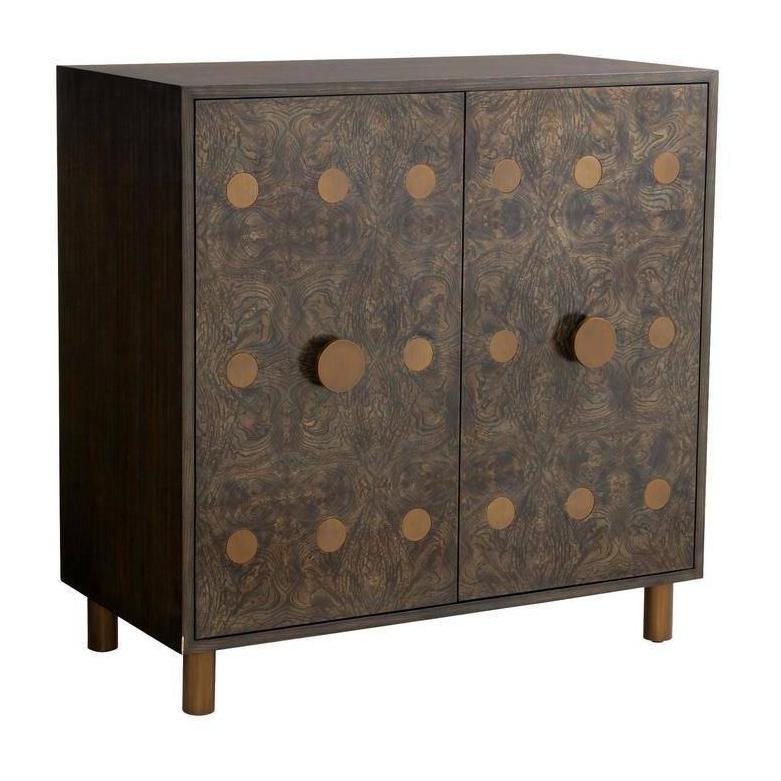 Arteriors Keanu Cabinet