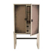 Arteriors Jermaine Cocktail Cabinet