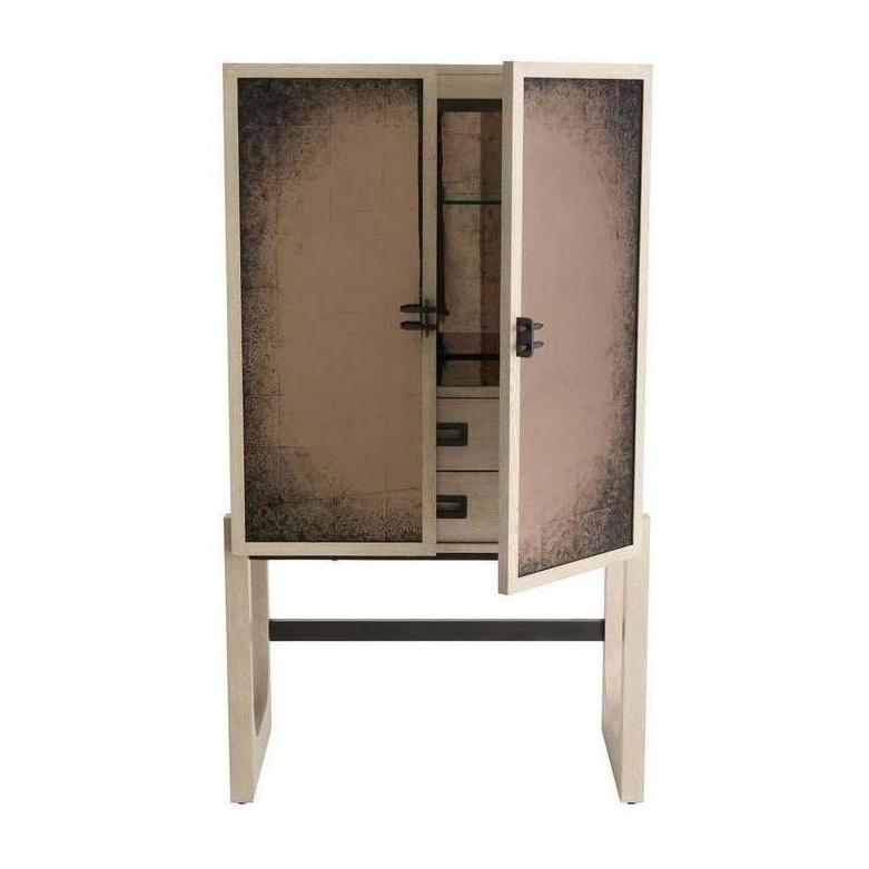 Arteriors Jermaine Cocktail Cabinet