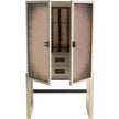 Arteriors Jermaine Cocktail Cabinet