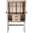 Arteriors Jermaine Cocktail Cabinet