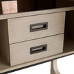 Arteriors Jermaine Cocktail Cabinet