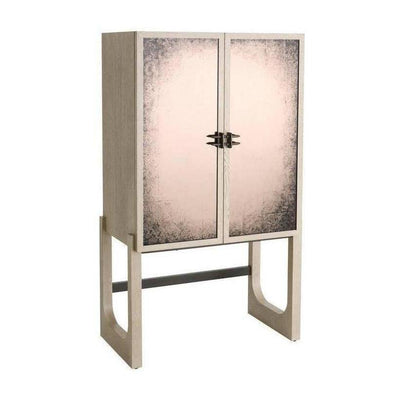 Arteriors Jermaine Cocktail Cabinet