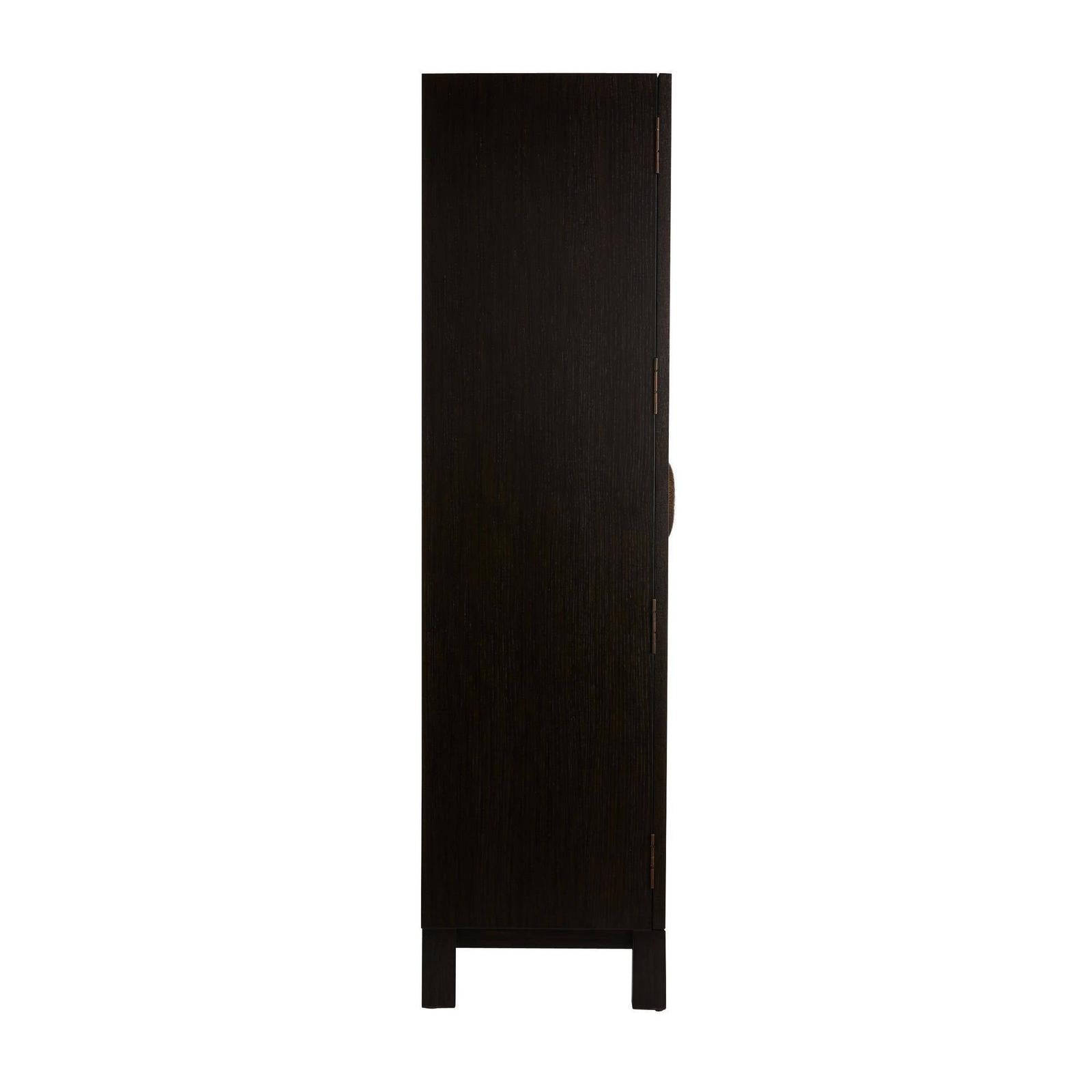 Arteriors Soko Cocktail Cabinet