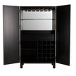 Arteriors Soko Cocktail Cabinet