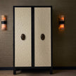 Arteriors Soko Cocktail Cabinet