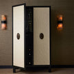 Arteriors Soko Cocktail Cabinet